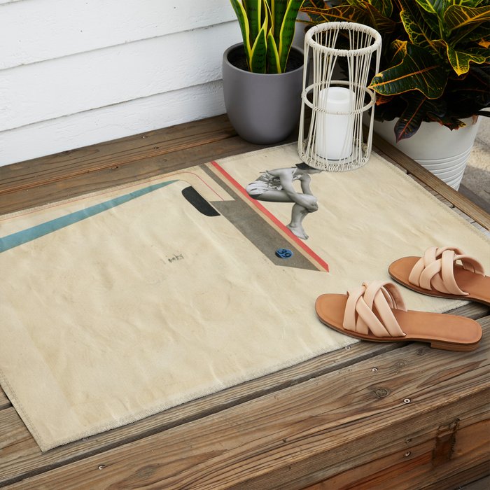 Tower Outdoor Rug Gallery Image 2