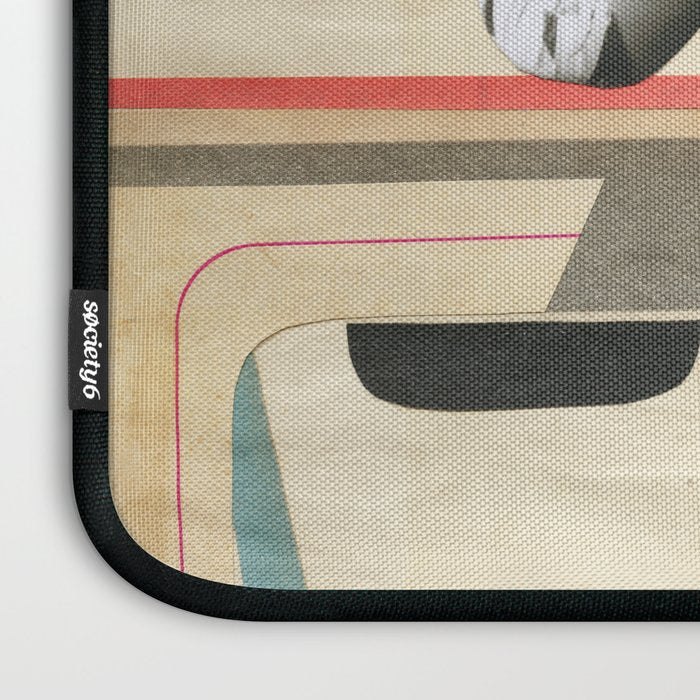Tower Laptop Sleeve Gallery Image 3