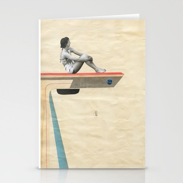 Tower Stationery Card Gallery Image 2