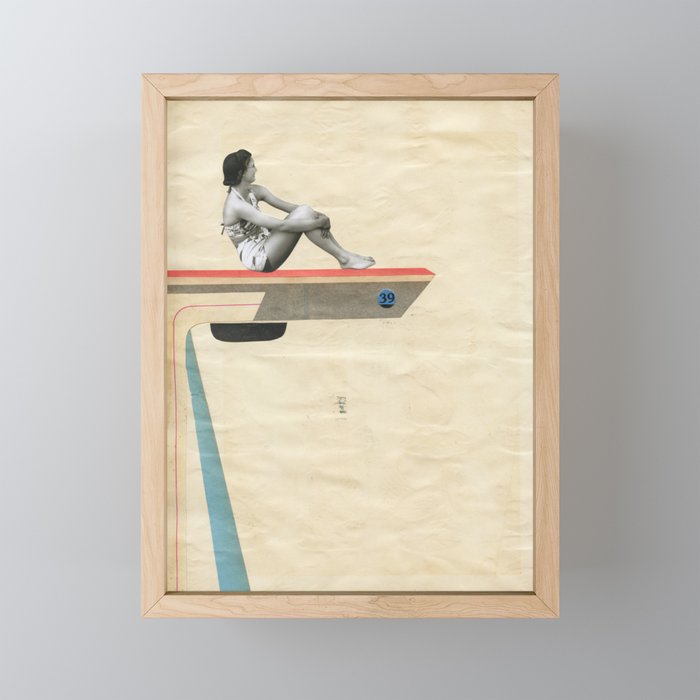 Tower Mini Art Print Gallery Image 1