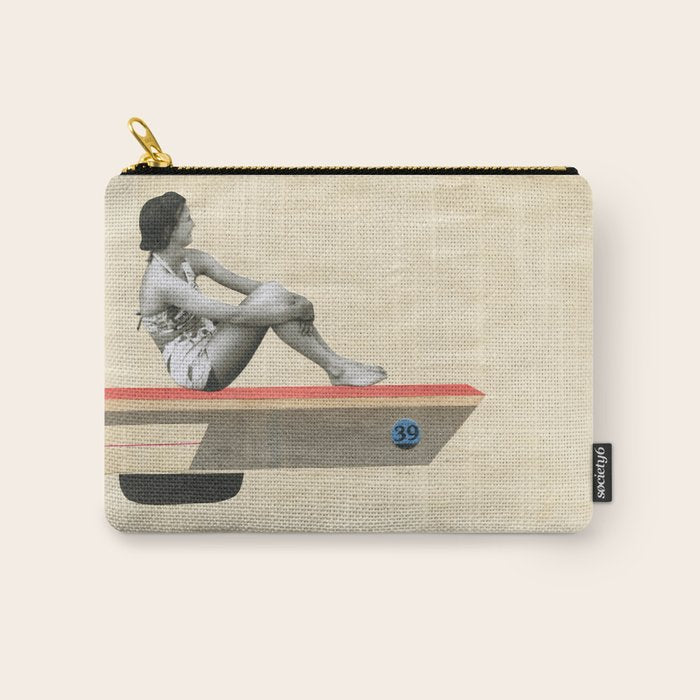 Tower Carry All Pouch Gallery Image 1