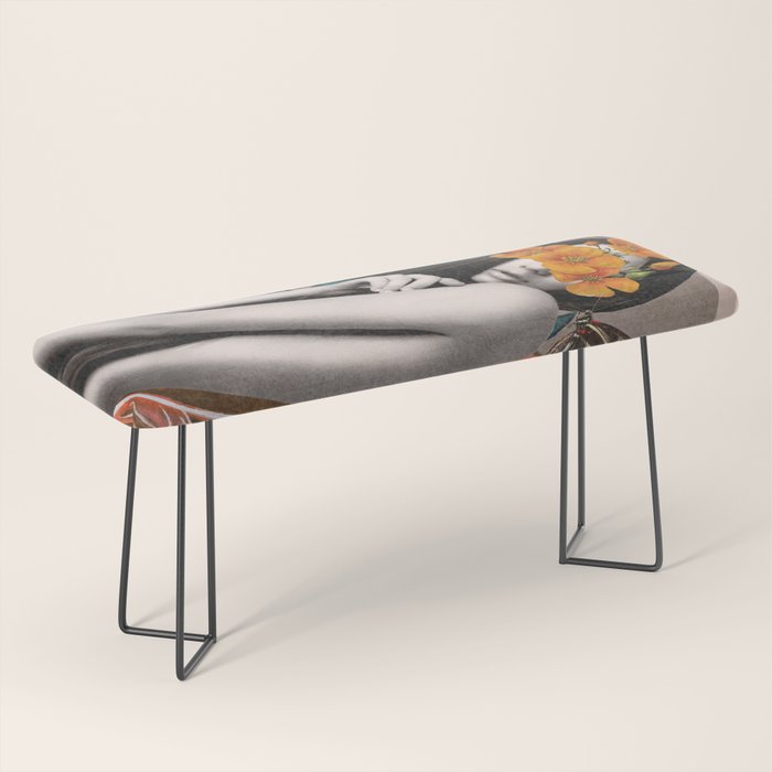 Tropical Girl 5 Bench Gallery Image 1