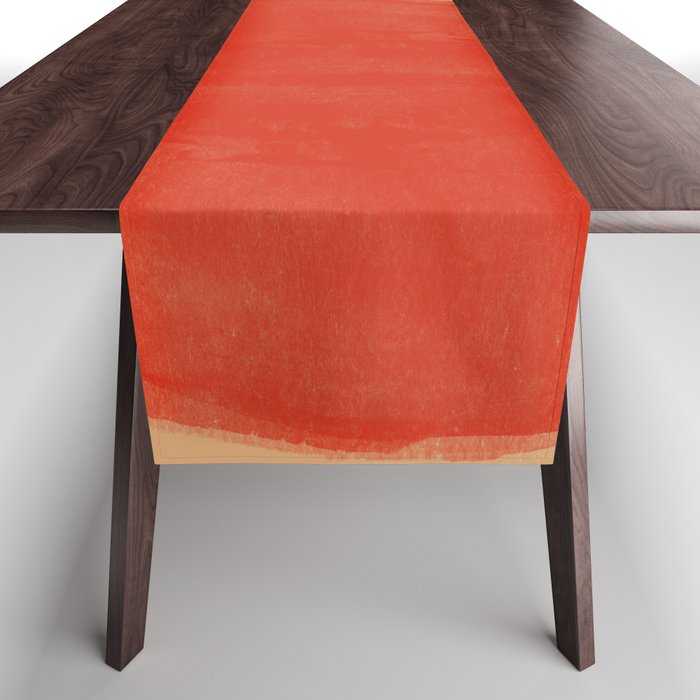 Separation Table Runner Gallery Image 1