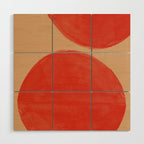 Separation Wood Wall Art Gallery Image 1