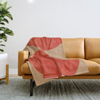 Separation Throw Blanket Gallery Image 1