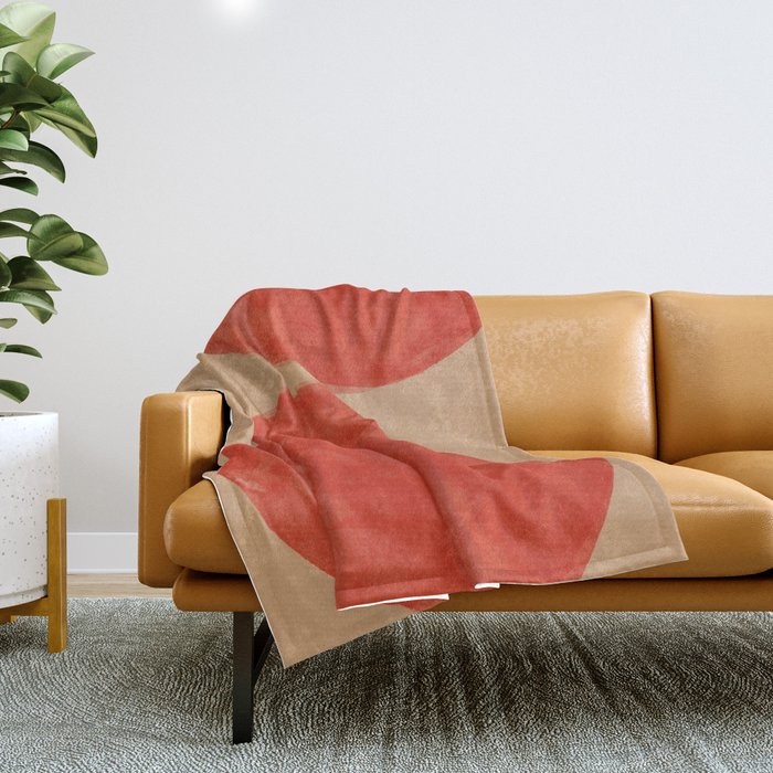 Separation Throw Blanket Gallery Image 1