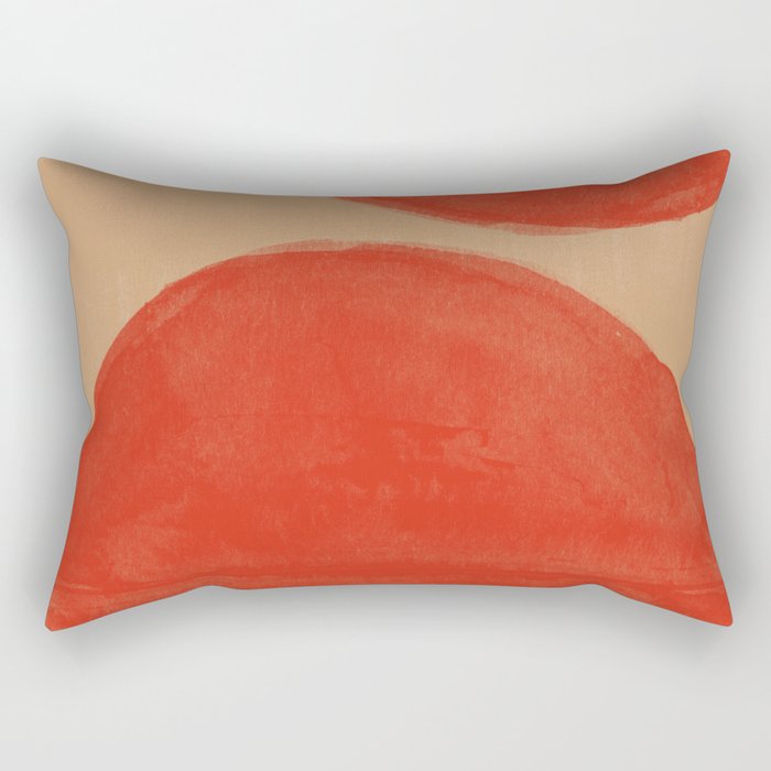 Separation Rectangular Pillow Gallery Image 2