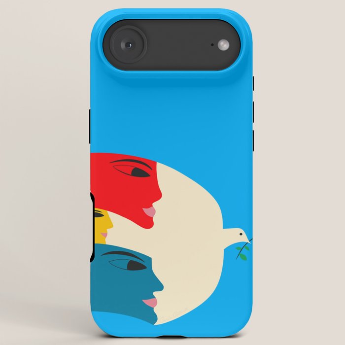Peace iPhone Case Gallery Image 2