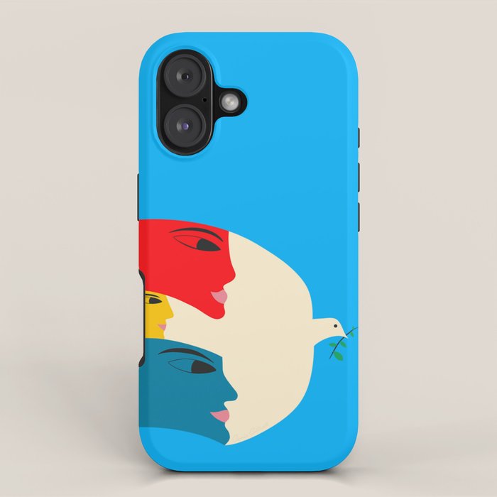 Peace iPhone Case Gallery Image 1