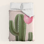 PRICKLY FRIENDS Comforter Gallery Image 6
