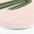 PRICKLY FRIENDS Bath Mat Gallery Image 3