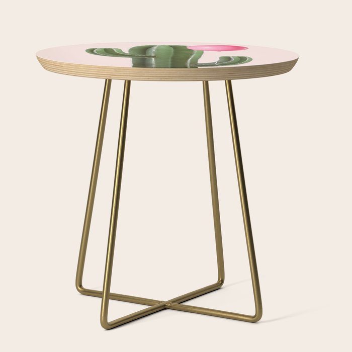 PRICKLY FRIENDS Side Table Gallery Image 1