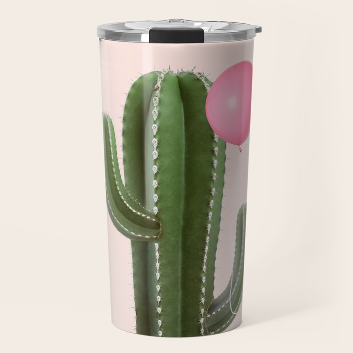 PRICKLY FRIENDS Travel Mug Gallery Image 1