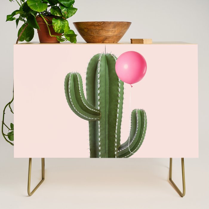 PRICKLY FRIENDS Credenza Gallery Image 1