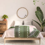 PRICKLY FRIENDS Comforter Gallery Image 3