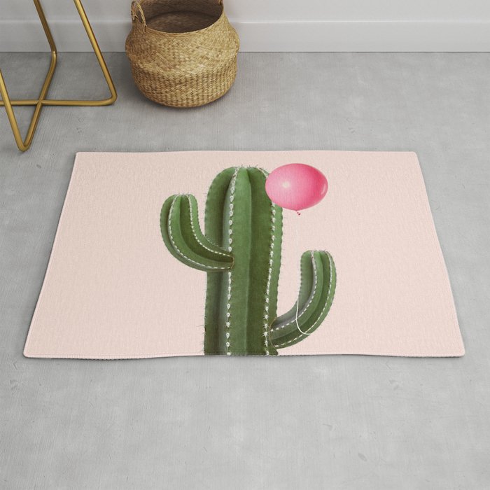 PRICKLY FRIENDS Rug Gallery Image 1