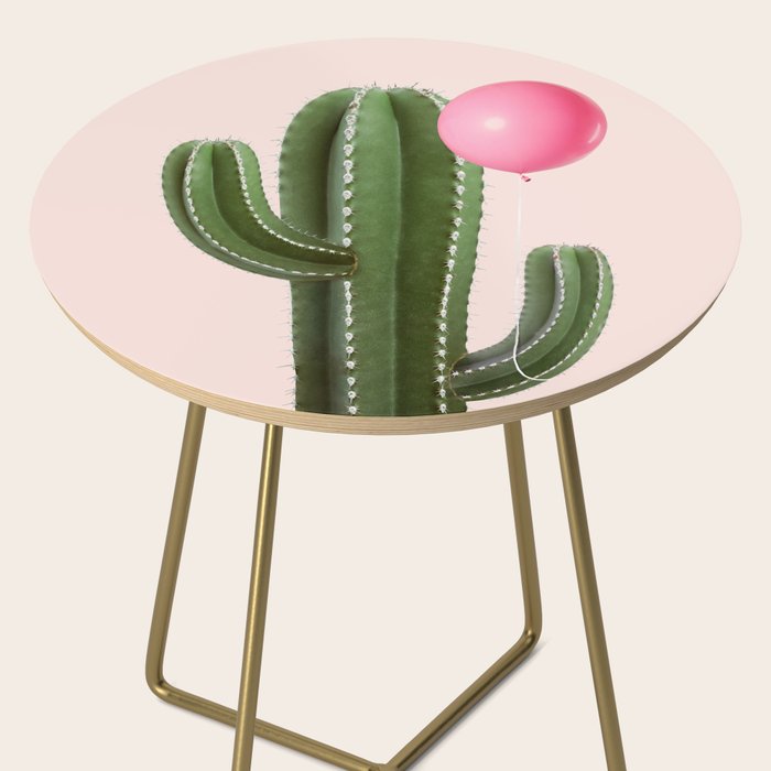 PRICKLY FRIENDS Side Table Gallery Image 2