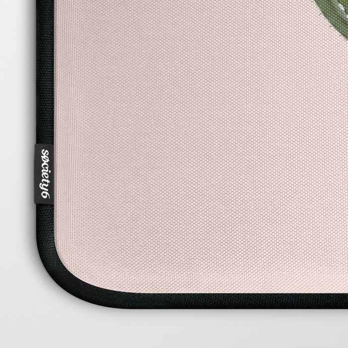PRICKLY FRIENDS Laptop Sleeve Gallery Image 3