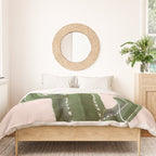 PRICKLY FRIENDS Duvet Cover Gallery Image 3