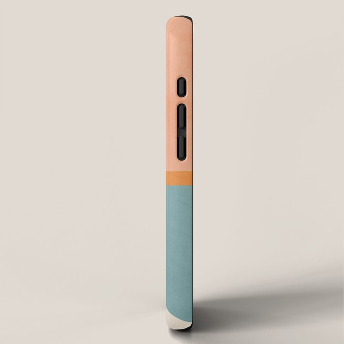 Minimal Abstract 16 iPhone Case Gallery Image 2
