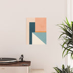 Minimal Abstract 16 Poster Gallery Image 2