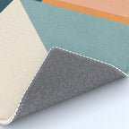 Minimal Abstract 16 Rug Gallery Image 4