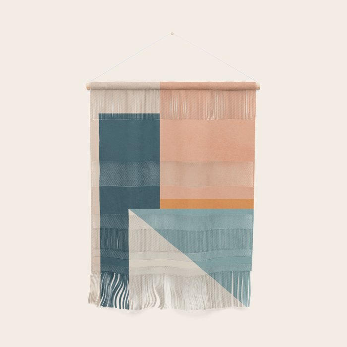 Minimal Abstract 16 Wall Hanging Gallery Image 1