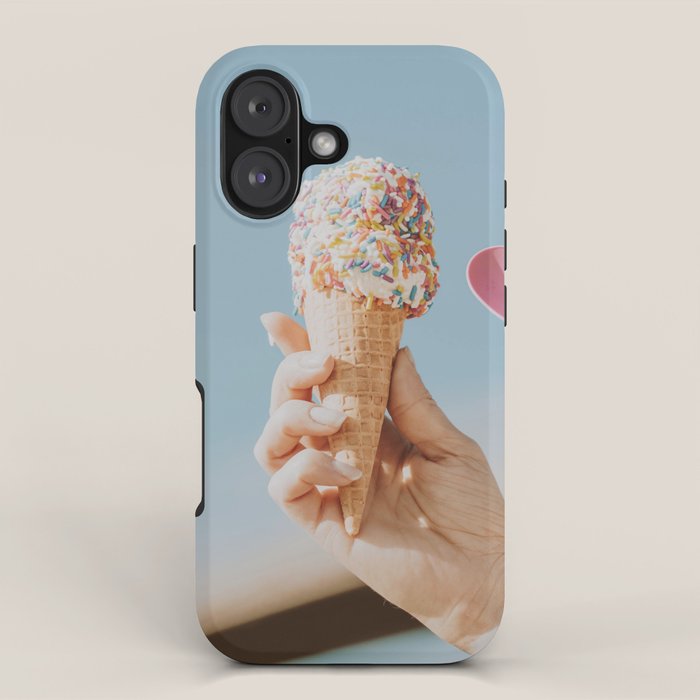 ice cream iii iPhone Case Gallery Image 1