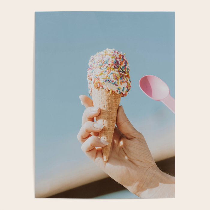ice cream iii Poster Gallery Image 1
