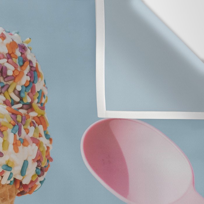 ice cream iii Wall Tapestry Gallery Image 3