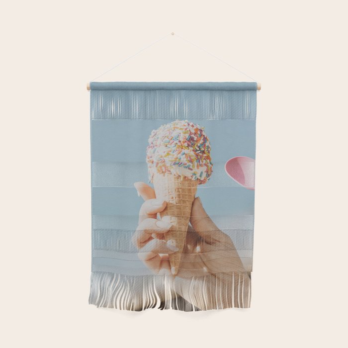ice cream iii Wall Hanging Gallery Image 1