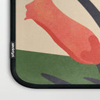 Colorful Bloomscape 2 Laptop Sleeve Gallery Image 3