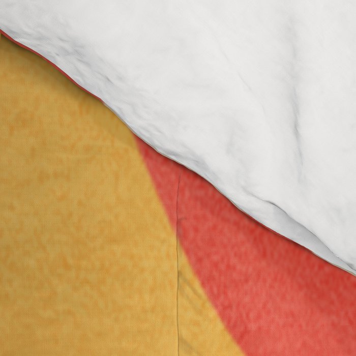 Colorful Bloomscape 2 Comforter Gallery Image 4