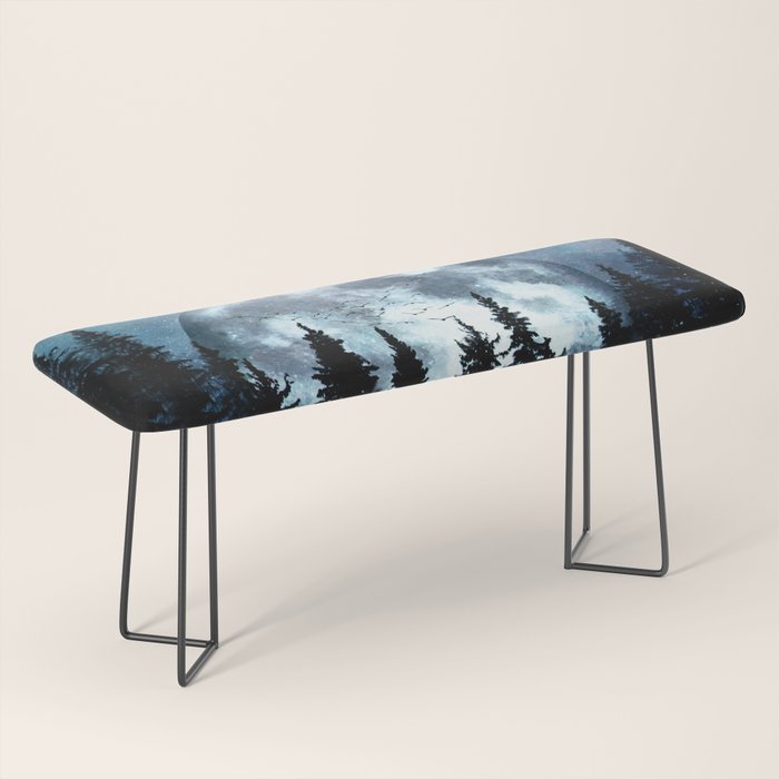 Full Moon II Bench Gallery Image 1