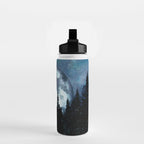 Full Moon II Water Bottle Gallery Image 2