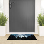 Full Moon II Welcome Mat Gallery Image 3