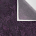 Rough And Tough Texture Fuchsia Purple Plum Blue Wall Tapestry Gallery Image 3