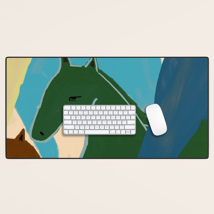 Good Day Desk Mat Gallery Image 1