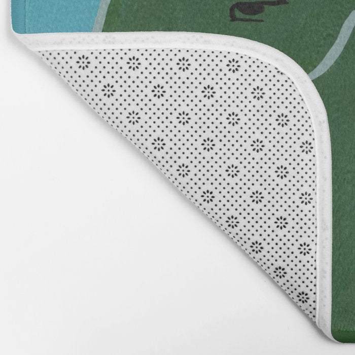 Good Day Bath Mat Gallery Image 2