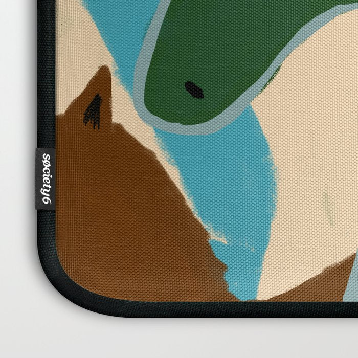 Good Day Laptop Sleeve Gallery Image 3
