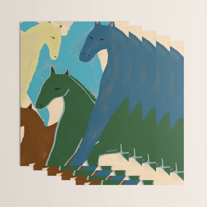 Good Day Wrapping Paper Gallery Image 3