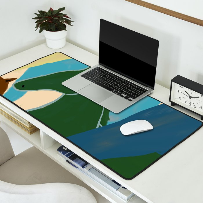 Good Day Desk Mat Gallery Image 2