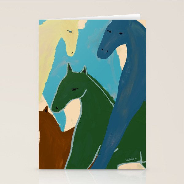 Good Day Stationery Card Gallery Image 2