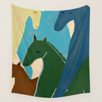Good Day Wall Tapestry Gallery Image 4