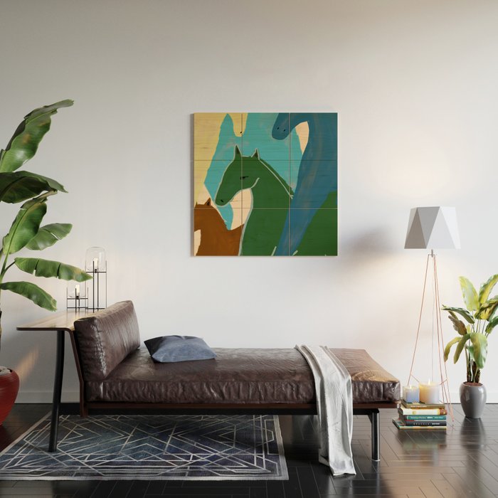Good Day Wood Wall Art Gallery Image 2