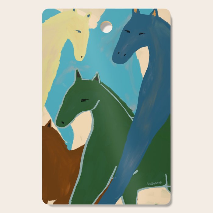Good Day Cutting Board Gallery Image 1