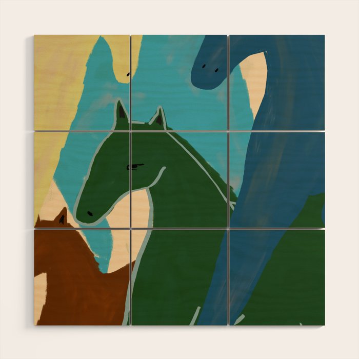 Good Day Wood Wall Art Gallery Image 1