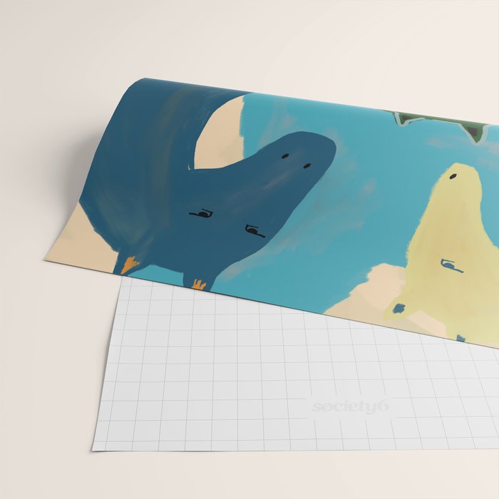 Good Day Wrapping Paper Gallery Image 2