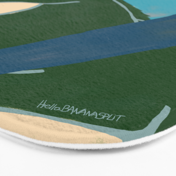 Good Day Bath Mat Gallery Image 3