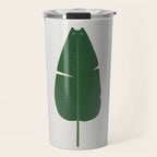 Cat and Plant 23 Travel Mug Gallery Image 1